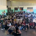 Estudantes de Sumaré brilham em feira de ciência com projetos criativos