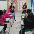 Escola em Sumar� abre di�logo sobre respeito, igualdade e sa�de mental