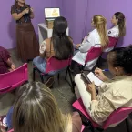 Sumar� treina enfermeiros para oferecer p�lula de longa dura��o em mais postos