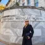 Médica de Campinas leva seu conhecimento para estudar na universidade de Harvard
