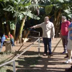 Visita em Poos de Caldas inspira potencial turstico de Barra do Garas