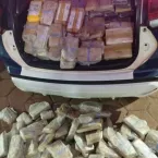 Pol�cia Militar de Mato Grosso Apreende 243 Tabletes de Coca�na em Opera��o na Regi�o de Confresa