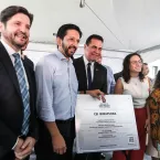 Em espao cedido pela Alesp, Centro de Educao Infantil Ibirapuera  inaugurado