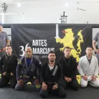PMs da Alegria viram palhaos e levam diverso s pessoas