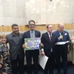 90 anos da API