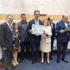 90 anos da API