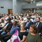 Com a presena de ministro, encontro na Alesp debate polticas para reduo da pobreza no Pas