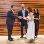 Governador do DF recebe Prmio Mrito Imobilirio