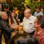 Governador do DF recebe Prmio Mrito Imobilirio