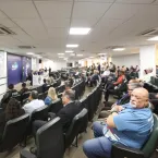 Alesp recebe o Ƈ Congresso de Segurana Pblica'