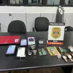 Desmantelado Esquema de Exportao de Cocana em Operao Policial em Campinas e gua Branca