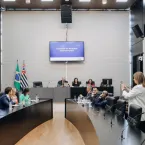 Comiss�o de Rela��es Internacionais aprova participa��o de parlamentar na COP 28, em Dubai