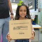 Kits escolares 2025: Prefeitura de Barra do Garas inicia entrega de novos materiais