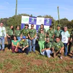 Prefeitura de Barra do Garas recebe sete mil mudas de rvores do Poder Judicirio de MT