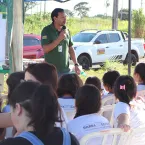 Prefeitura de Barra do Garas recebe sete mil mudas de rvores do Poder Judicirio de MT
