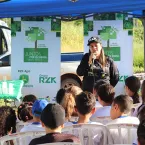 Prefeitura de Barra do Garas recebe sete mil mudas de rvores do Poder Judicirio de MT