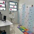 Prefeitura de Barra do Garas disponibiliza atendimentos psicolgicos infantis na UBS So Sebastio