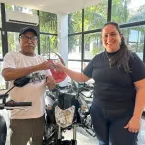 Prefeitura realiza entrega oficial de motos 0km para ganhadores do “IPTU Premiado e Emplaca Barra 2024”