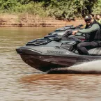 Encontro de Jet Ski agita fim de semana, em Barra do Garas