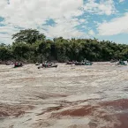 Encontro de Jet Ski agita fim de semana, em Barra do Garas