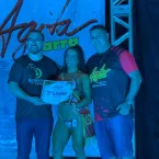 Agita Barra 2025 re�ne mais de 300 atletas e movimenta a cidade com diversas competi��es esportivas