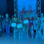 Agita Barra 2025 re�ne mais de 300 atletas e movimenta a cidade com diversas competi��es esportivas