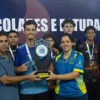Barra do Garas  campe no basquete feminino e no handebol masculino