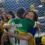 Barra do Garas  campe no basquete feminino e no handebol masculino