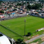 Prefeito Dr. Adilson assina ordem de servio para reforma do Estdio Zeca Costa em Barra do Garas