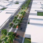 Construo de caladas em bairros estratgicos garantem mais segurana e qualidade de vida aos moradores de Barra do Garas