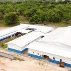 Inaugura��o ser� no dia 15 de setembro, como parte das comemora��es do anivers�rio de emancipa��o do munic�pio