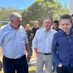 Inaugura��o ser� no dia 15 de setembro, como parte das comemora��es do anivers�rio de emancipa��o do munic�pio