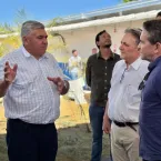 Inaugura��o ser� no dia 15 de setembro, como parte das comemora��es do anivers�rio de emancipa��o do munic�pio