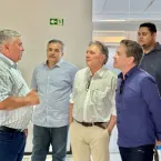 Inaugura��o ser� no dia 15 de setembro, como parte das comemora��es do anivers�rio de emancipa��o do munic�pio