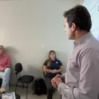 Parceria com Sírio-Libanês busca prevenir infecções hospitalares em UTI de Barra do Garças