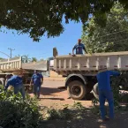 Prefeitura leva Mutirão de Serviços para Indianópolis e garante melhorias e atendimentos gratuitos para a comunidade
