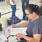 Prefeitura leva Mutirão de Serviços para Indianópolis e garante melhorias e atendimentos gratuitos para a comunidade