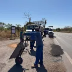 Prefeitura leva Mutirão de Serviços para Indianópolis e garante melhorias e atendimentos gratuitos para a comunidade
