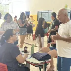Prefeitura leva Mutirão de Serviços para Indianópolis e garante melhorias e atendimentos gratuitos para a comunidade