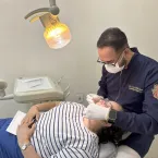 Prefeitura leva Mutirão de Serviços para Indianópolis e garante melhorias e atendimentos gratuitos para a comunidade