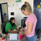 Prefeitura leva Mutirão de Serviços para Indianópolis e garante melhorias e atendimentos gratuitos para a comunidade
