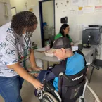 Prefeitura leva Mutirão de Serviços para Indianópolis e garante melhorias e atendimentos gratuitos para a comunidade