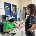 Prefeitura leva Mutirão de Serviços para Indianópolis e garante melhorias e atendimentos gratuitos para a comunidade