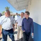 ��Exemplo para o estado��, diz presidente do TCE sobre Lar dos Idosos de Barra do Gar�as