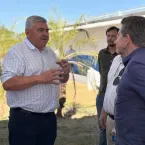 ��Exemplo para o estado��, diz presidente do TCE sobre Lar dos Idosos de Barra do Gar�as