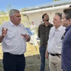 ��Exemplo para o estado��, diz presidente do TCE sobre Lar dos Idosos de Barra do Gar�as