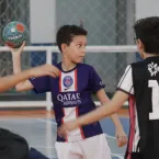 Atividades do projeto Mais Esporte e Educa��o seguem incentivando crian�as e adolescentes em Barra do Gar�as