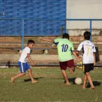 Atividades do projeto Mais Esporte e Educa��o seguem incentivando crian�as e adolescentes em Barra do Gar�as
