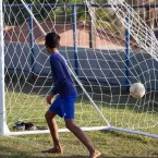 Atividades do projeto Mais Esporte e Educa��o seguem incentivando crian�as e adolescentes em Barra do Gar�as