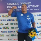 Pinheirenses tem boas performances na competio nacional